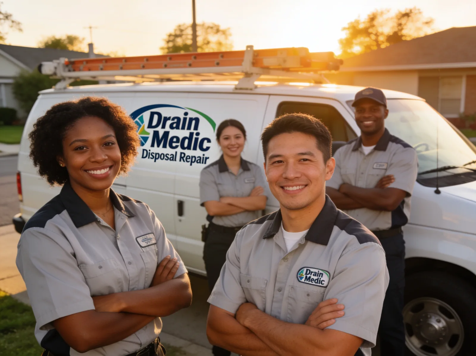 Garbage Disposal Repair company in Essexville, MI